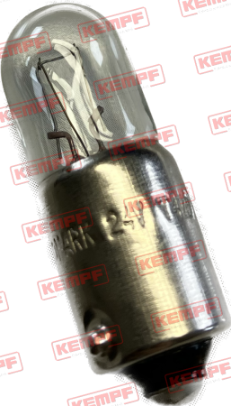 21120 Kempf Glühlampe  24V  4W HD
